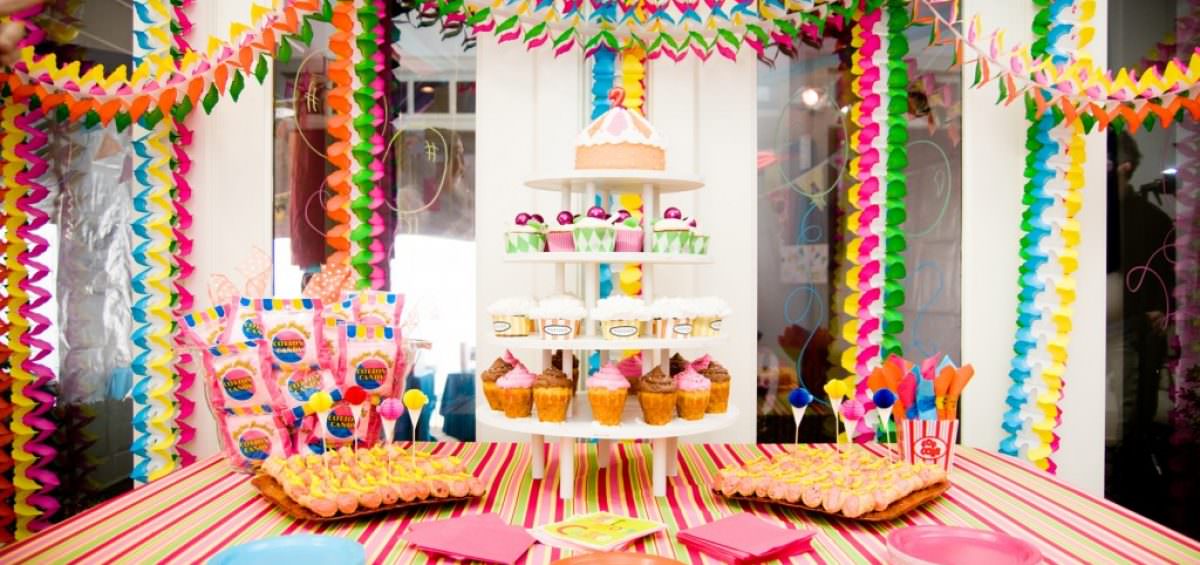 top birthday party themes
