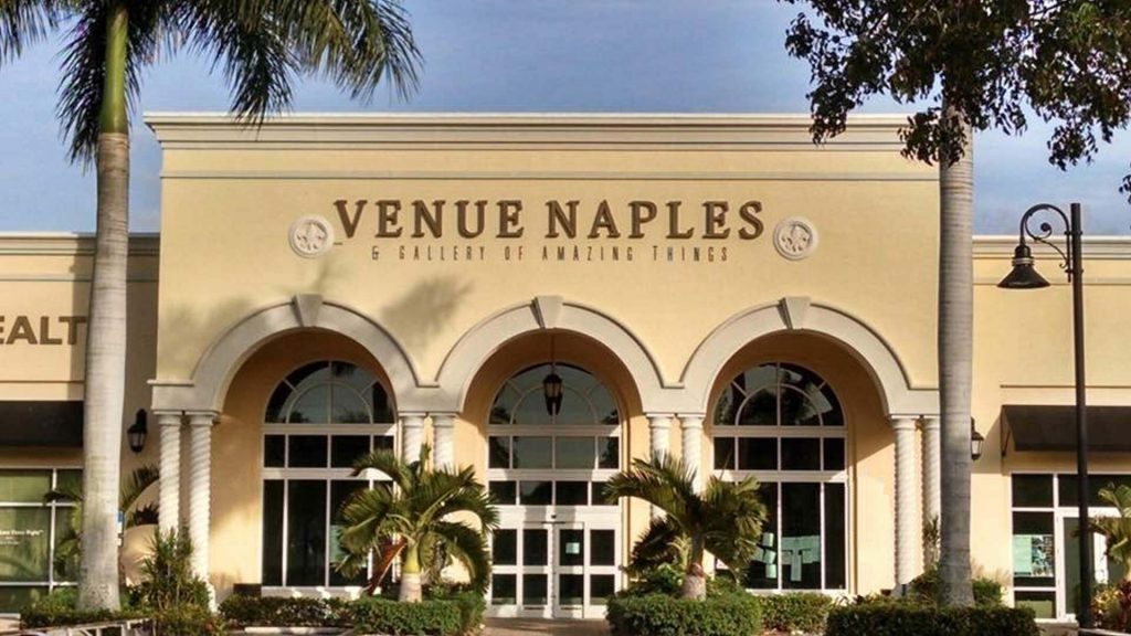 Virtual Venue Naples
